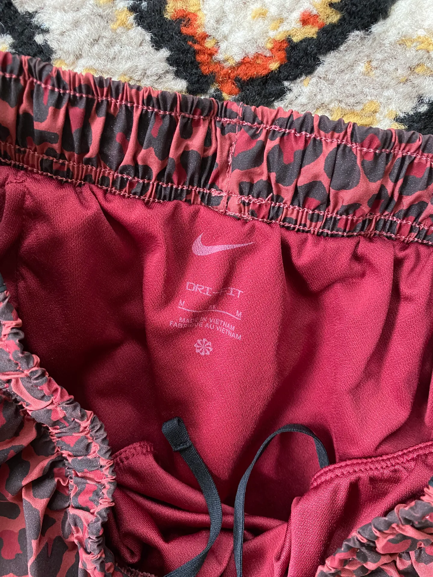 Nike Dri-Fit Shorts - Image 3