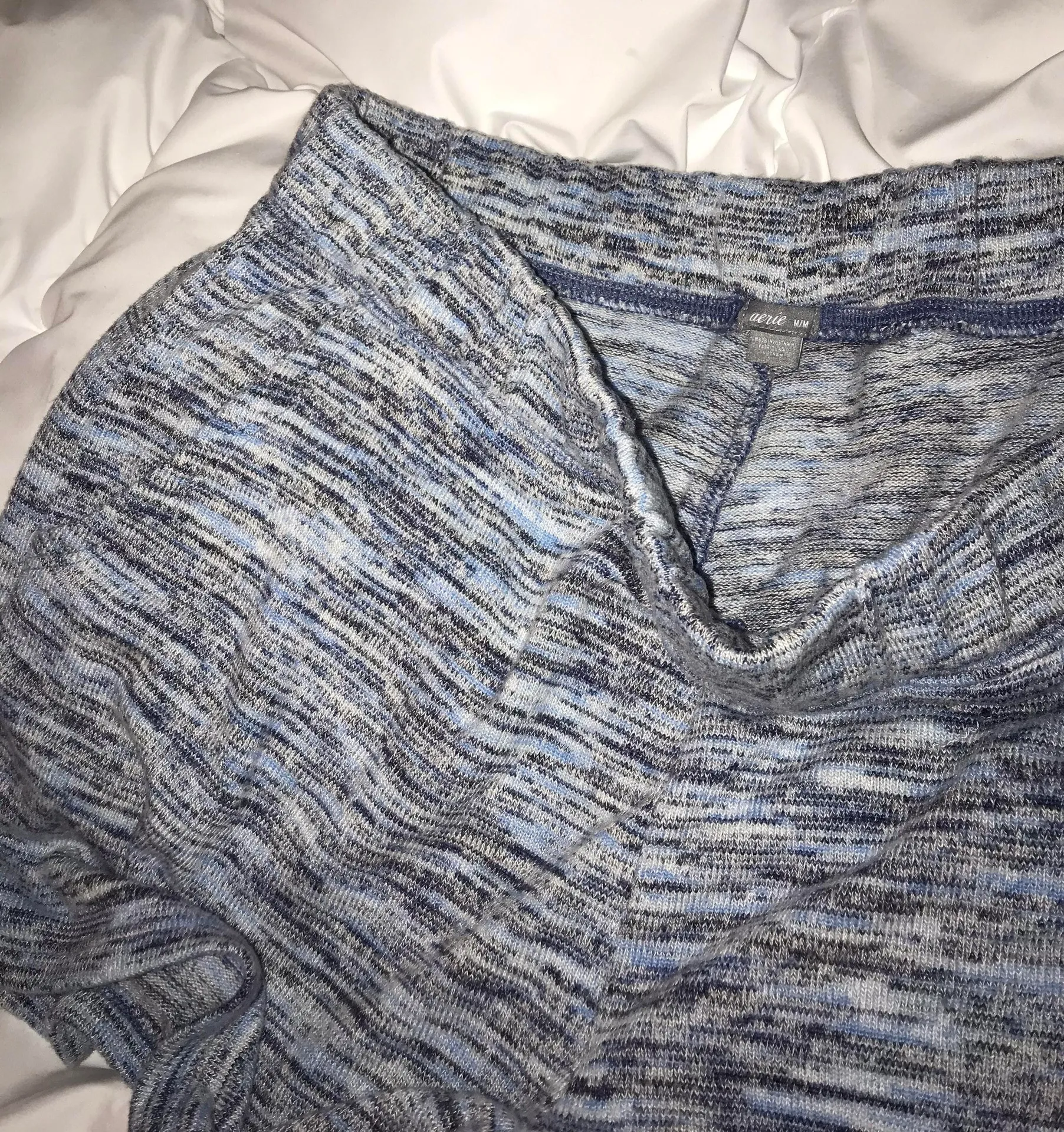 High Waisted Pocketed Shorts - Image 2