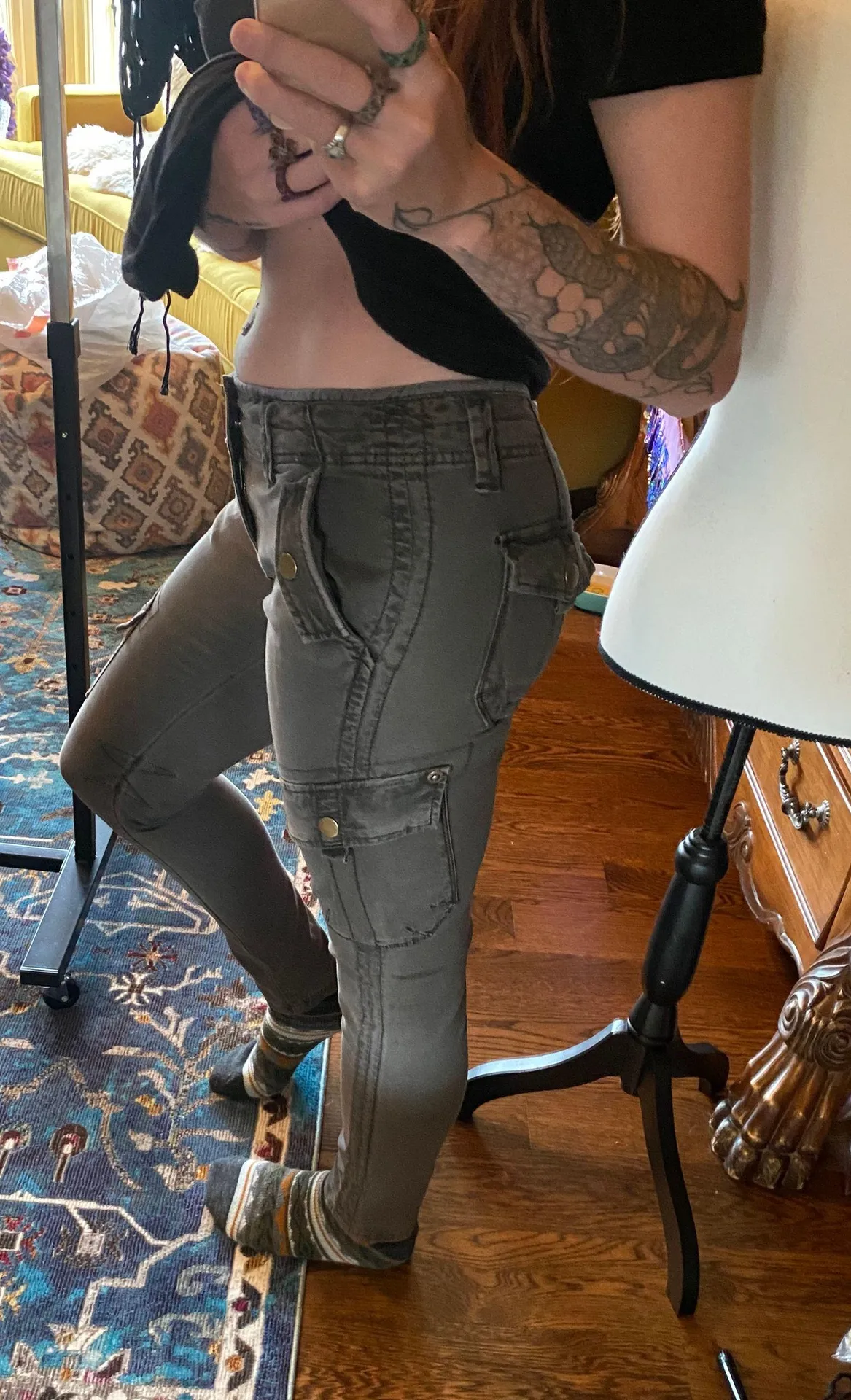 Sexy  Jeans - Image 5