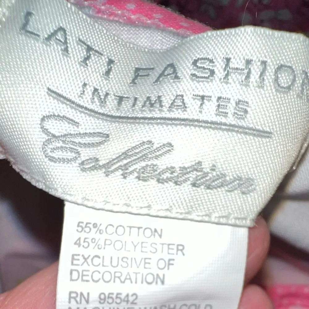 Lati fashion colorful pajamas! New!!! White Size XXL - Image 8