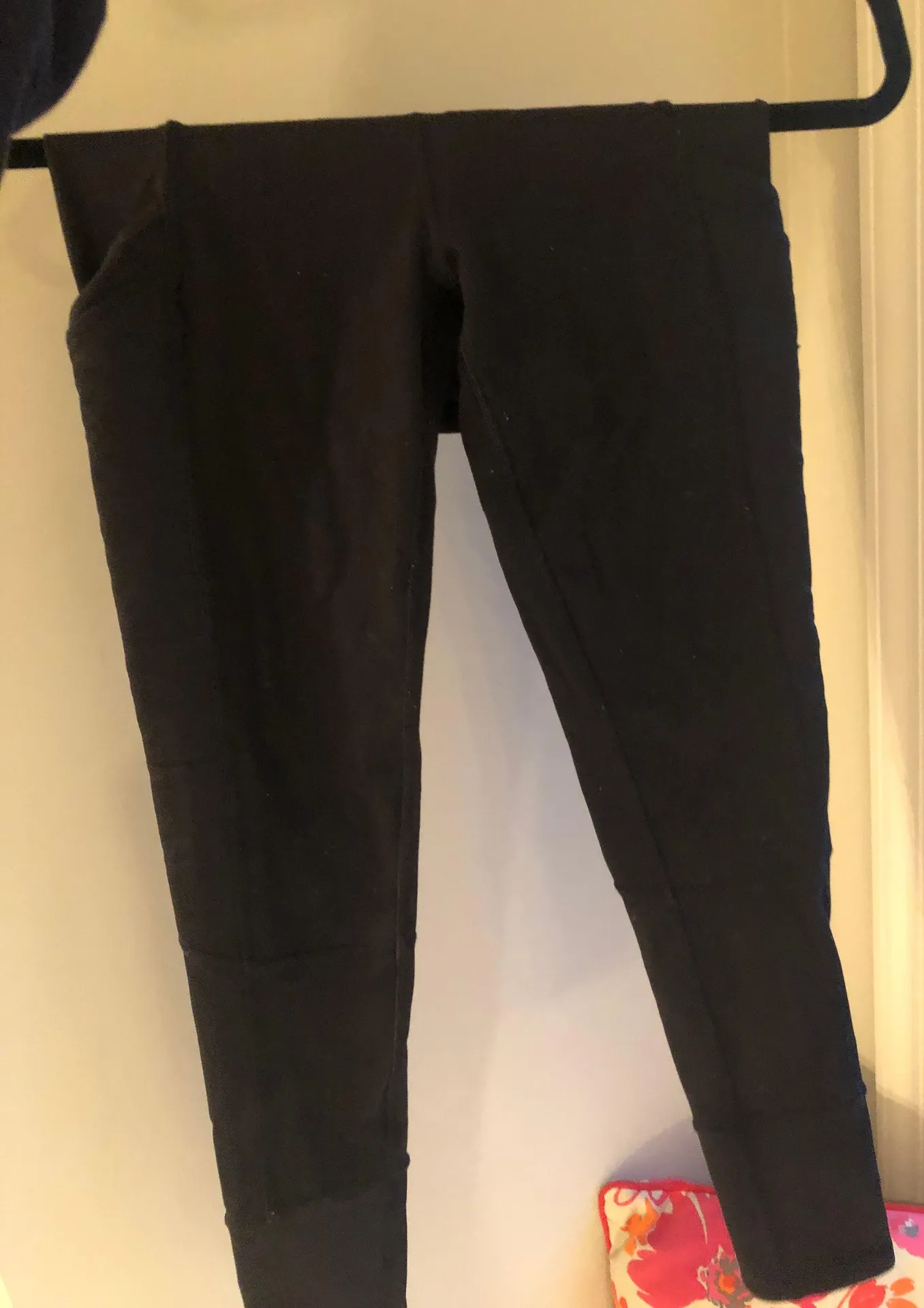 Black  Leggings - Image 3