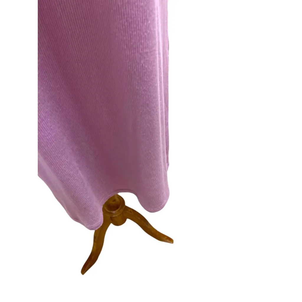 Stars Above Slip Dress Pink Size XL - Image 9