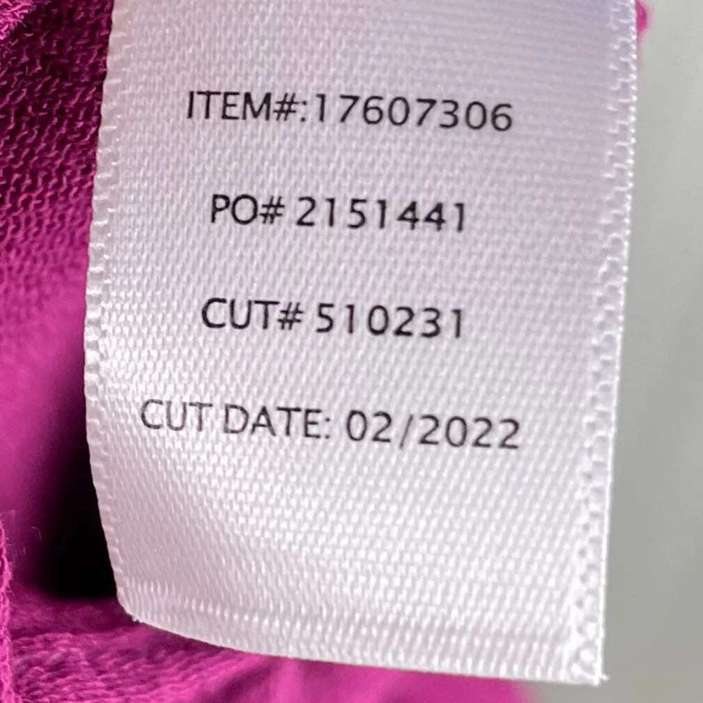 NEW Torrid Babydoll Gauze With Lace Halter Neck Tank Purple Women's Size 2X - Image 12