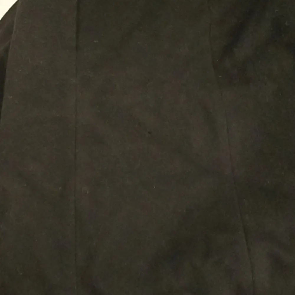 💕ESPRIT💕 Black 100% Wool Coat - Image 7