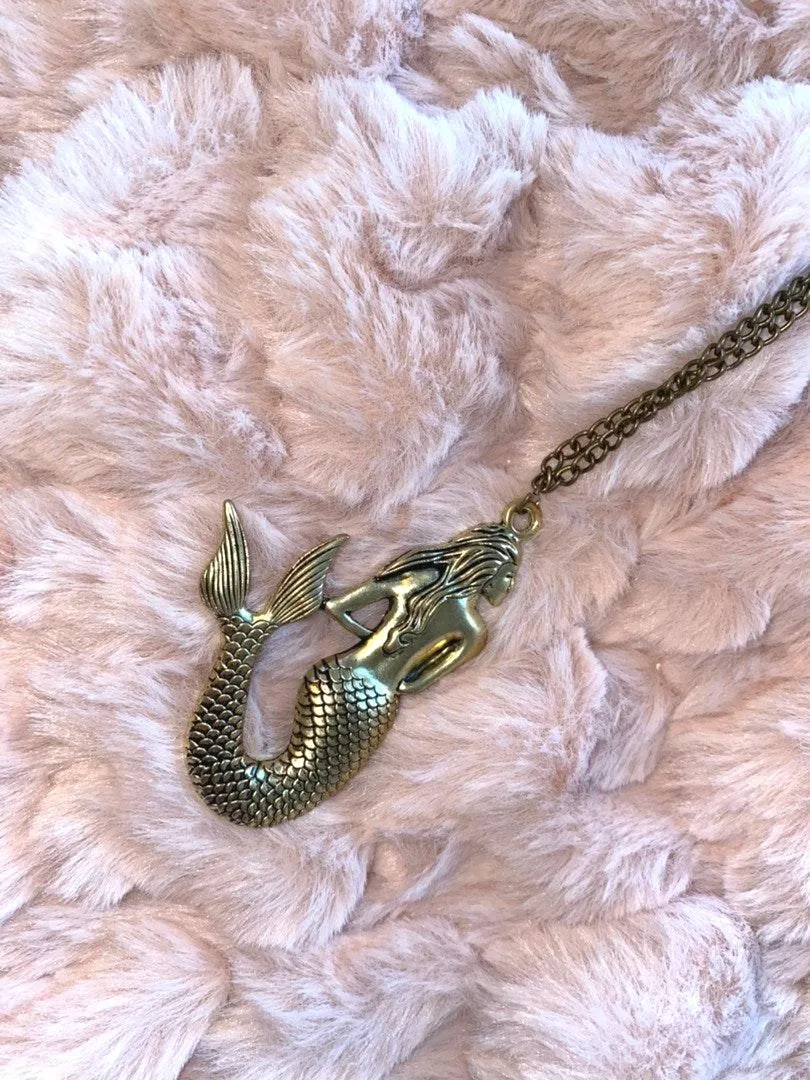 Mermaid Necklace - Image 2