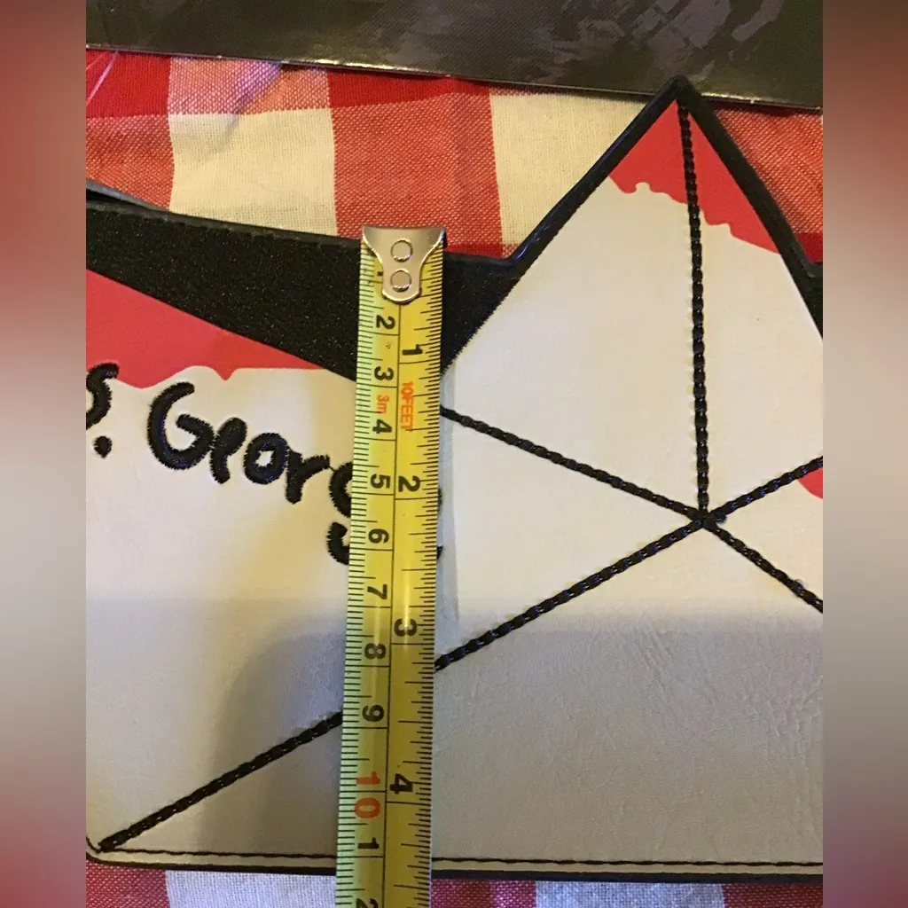 IT Chapter two S.S Georgie crossbody purse-NEW - Image 4