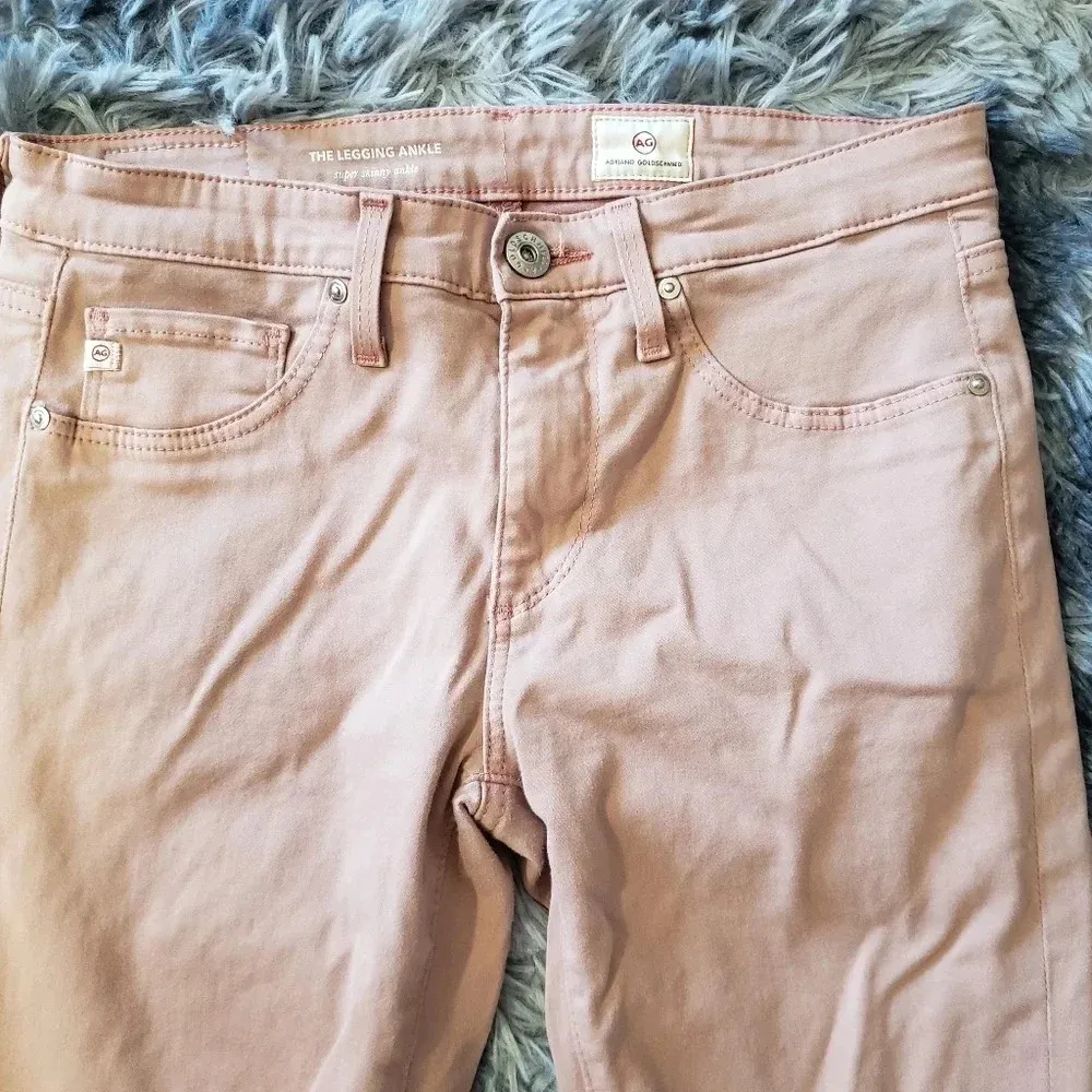 AG Adriano Goldschmied The Legging Ankle - Image 2