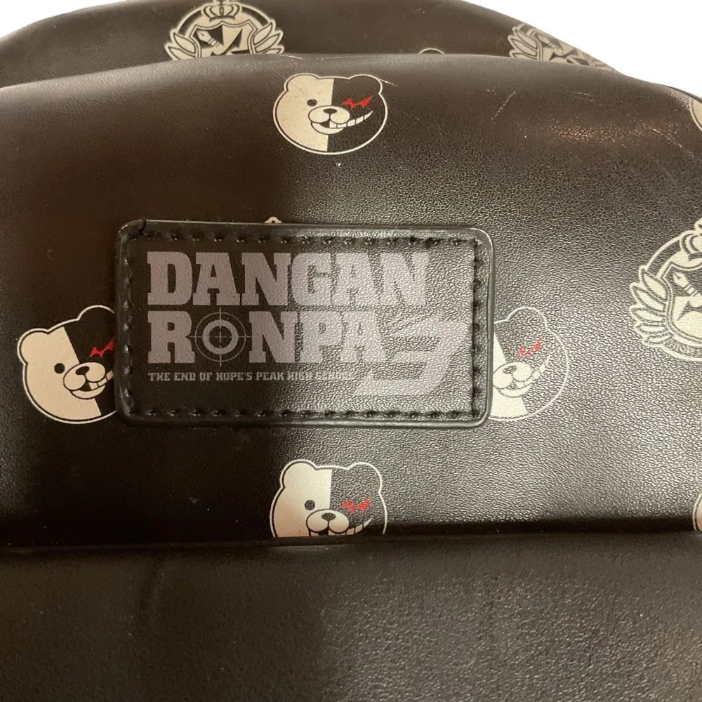 Danganronpa 3 The End‎ Of Hope's Peak High School Group Anime Mini Black video - Image 3