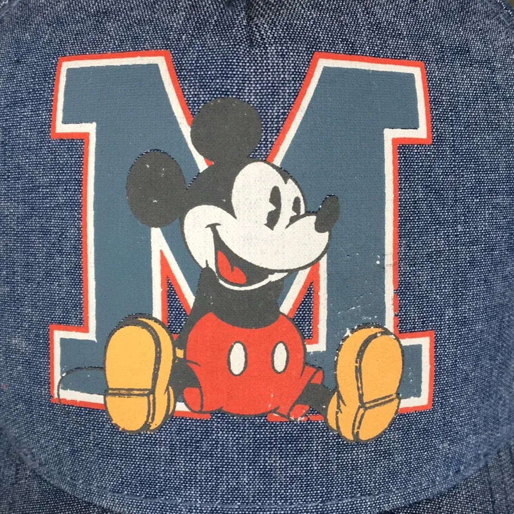Cotton On  Mickey baseball hat - Image 4