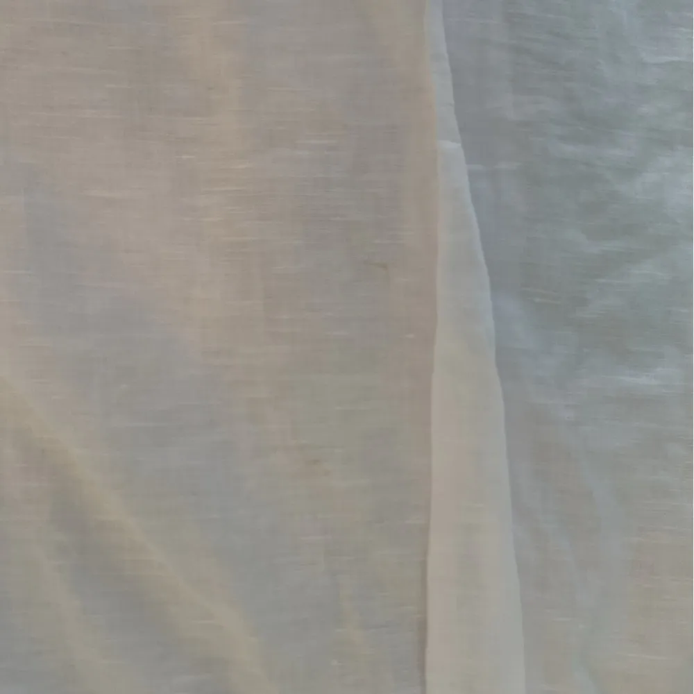 NWT JCrew White Linen Botton Blend Button Down Shirt l S l Sold Out l Needs Wash - Image 6