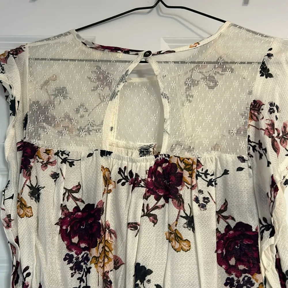 Rewind  Lace Top - Image 4