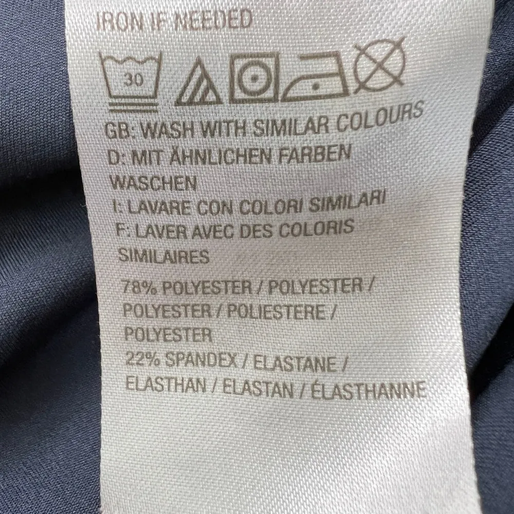 Peace Love World Athleisure Joggers Capri Pants Pockets Plus Size Activewear 1XP - Image 4