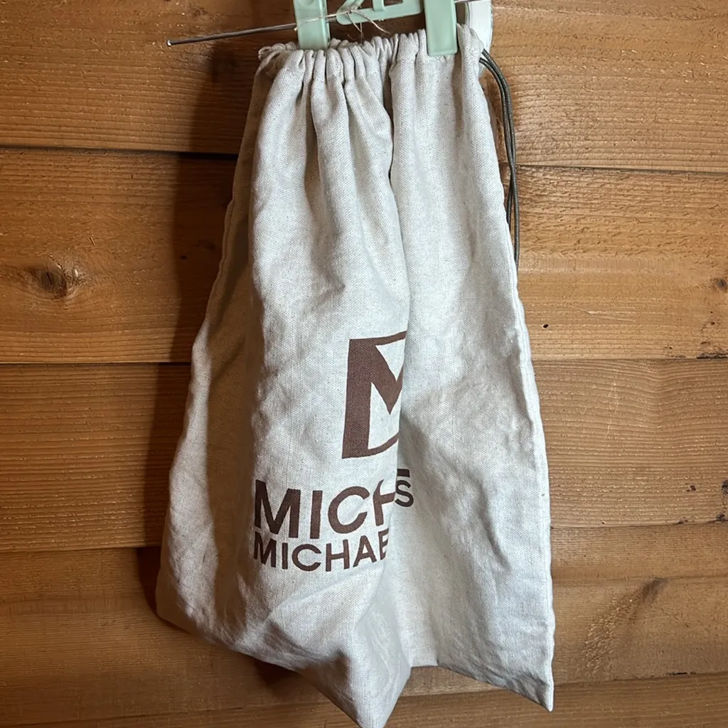 Michael Kors Dust Bag Linen Clothing purse Clutch Bag - Image 4
