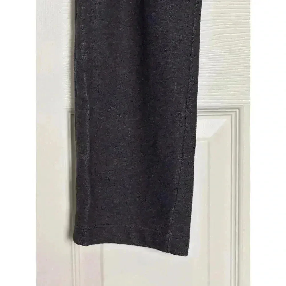 Vince Dark Heather Gray Sweatpants with pockets Size S - Image 3