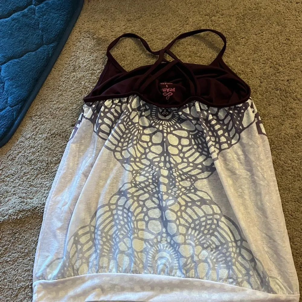 Prana active tank top sma - Image 5