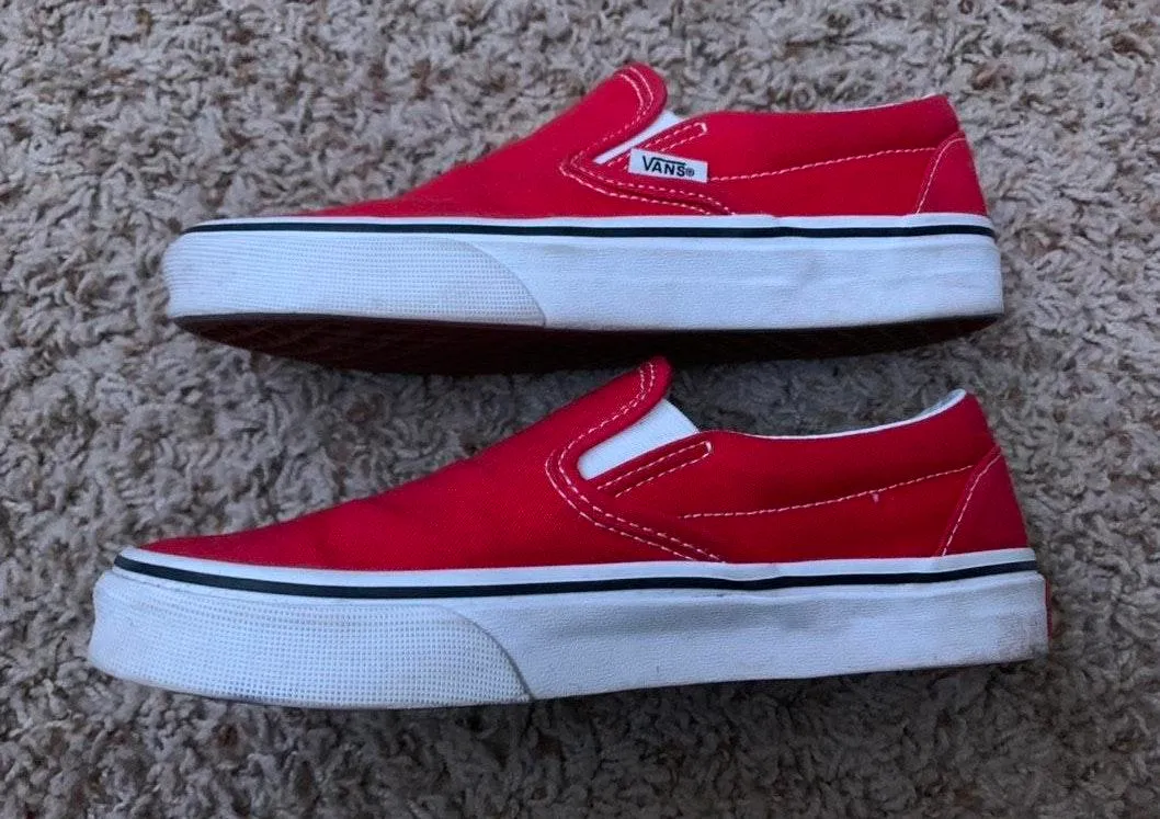 Vans Slip Ons - Image 3