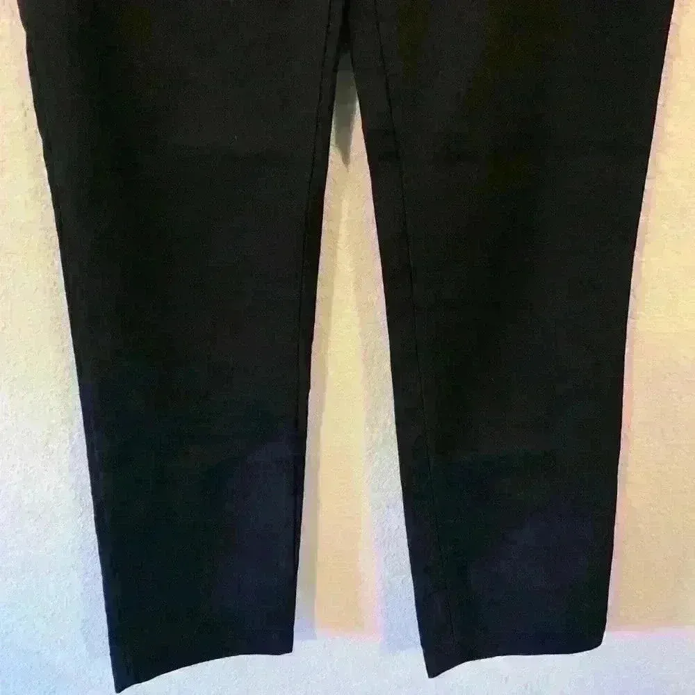 Zara Woman black dress pant sz XS office workwear professional business casual - Image 3