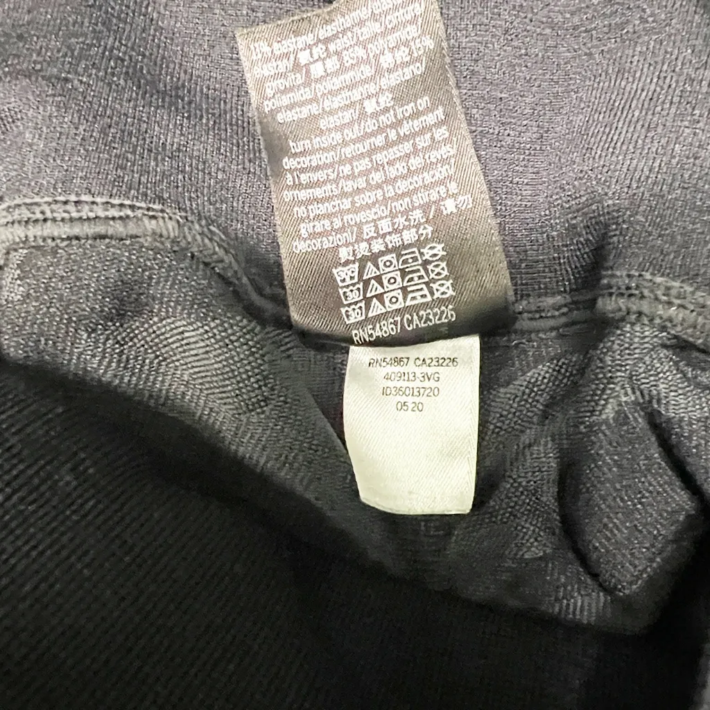 PINK black camo scrunch butt high rise seamless active leggings - Image 11