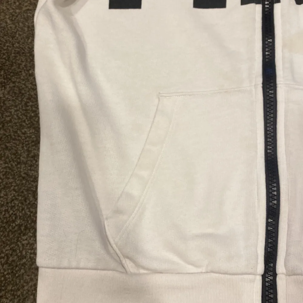 PINK full-zip hooded sweatshirt hoodie - Image 4