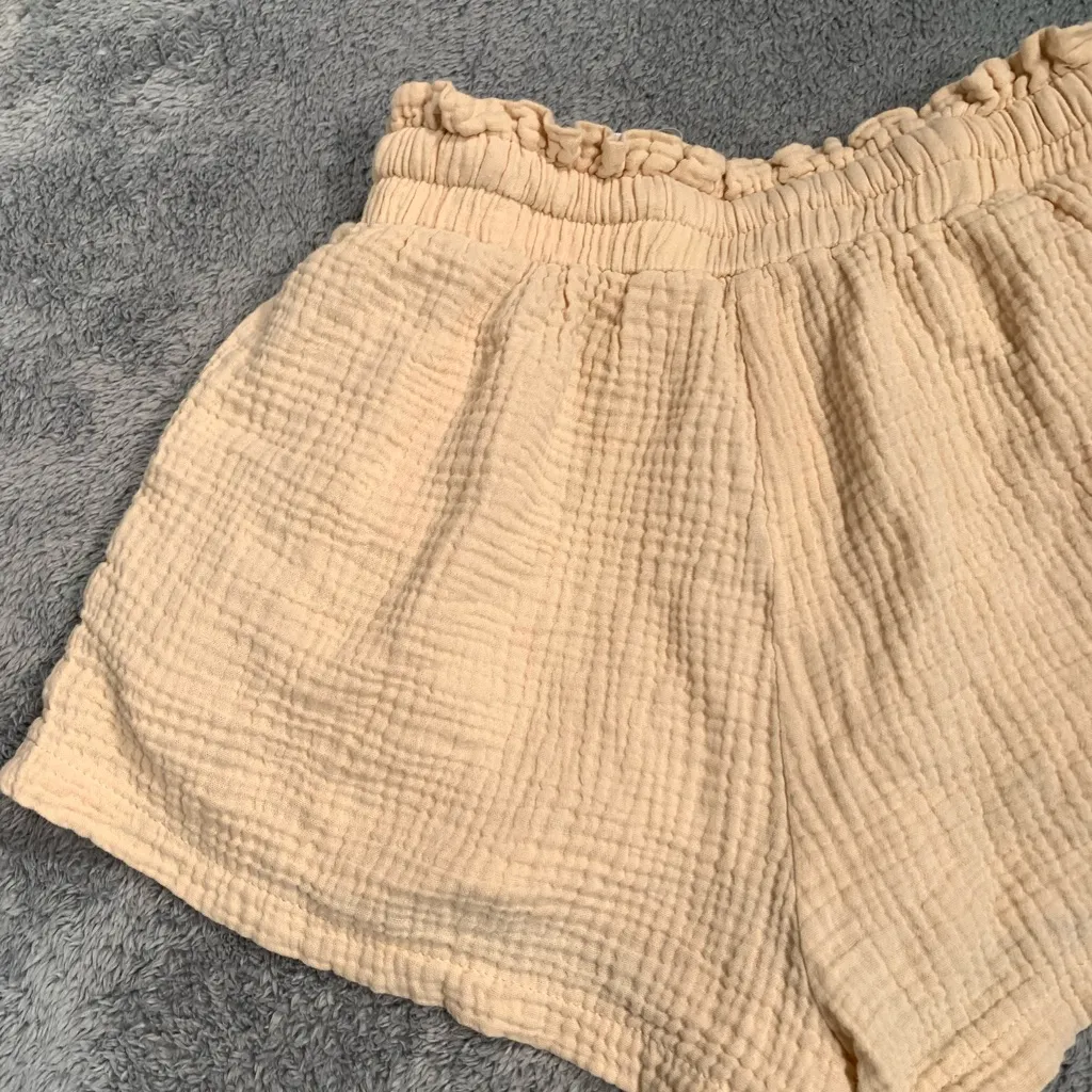 White Fox Boutique cotton Shorts - Image 6