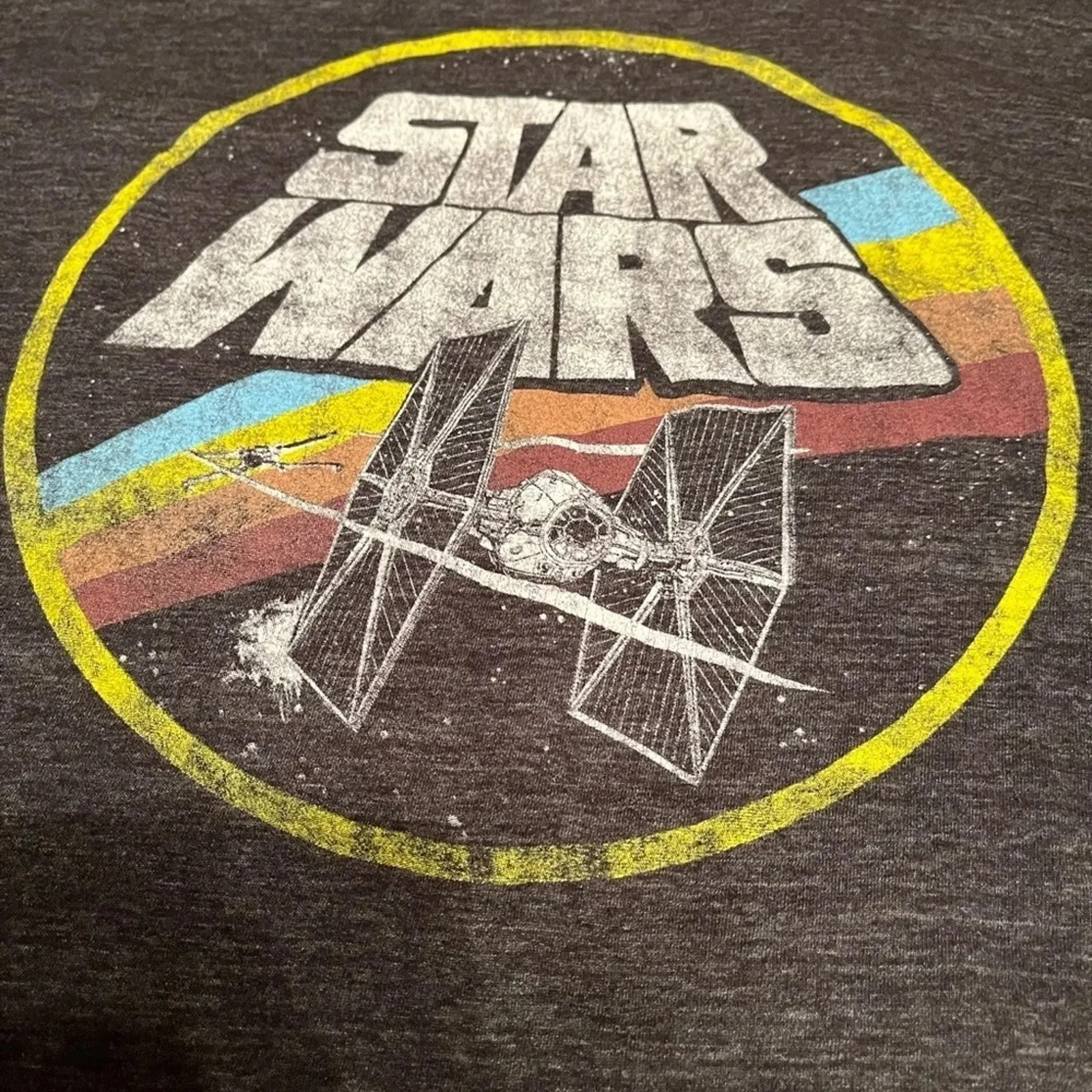 Star Wars graphic t-shirt, size Medium - Image 2