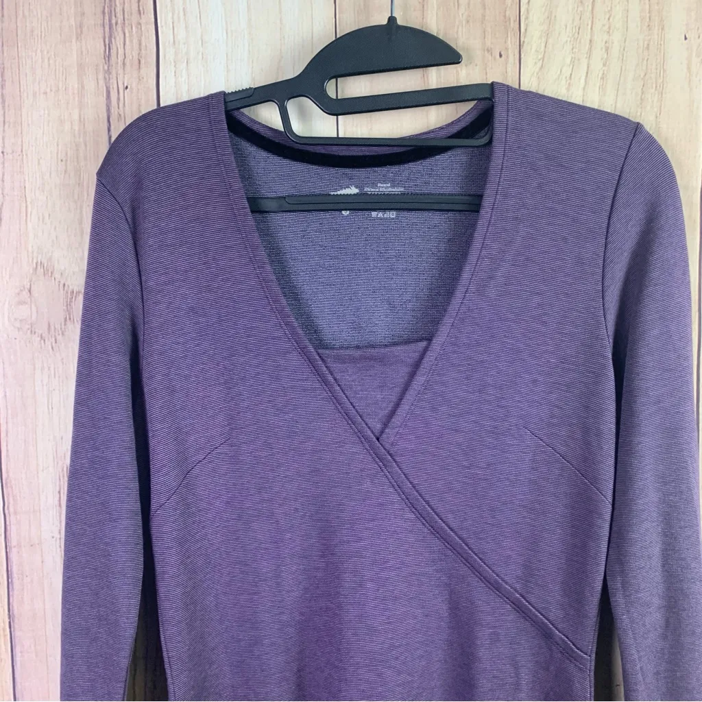 Horny Toad Women’s Dress Size Small‎ Purple - Image 7