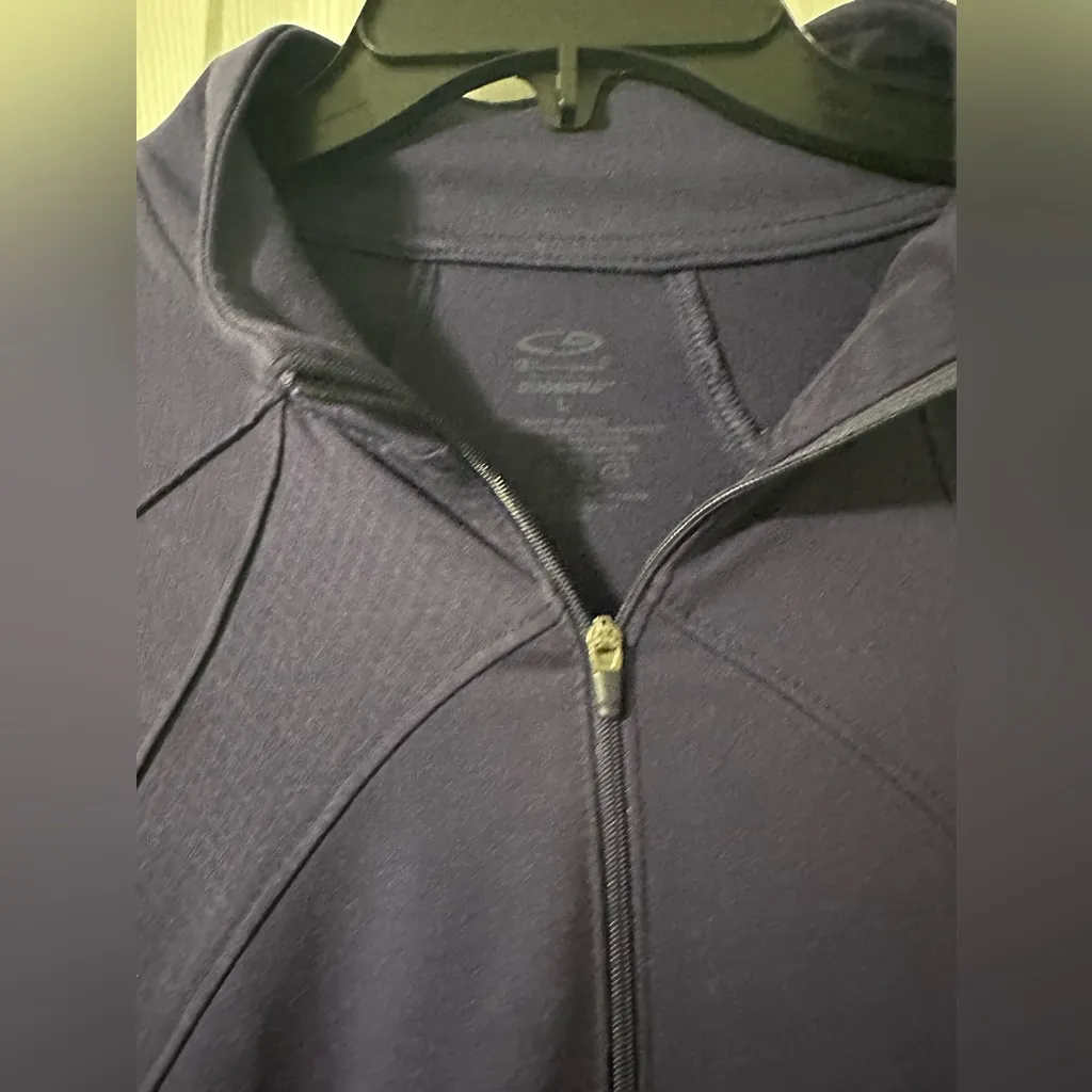 Champion ‎ women’s zip up athletic jacket - Image 2