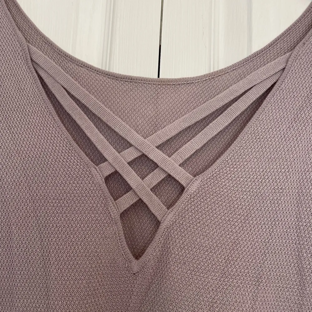 Garage light lavender sweater size XS - Image 3