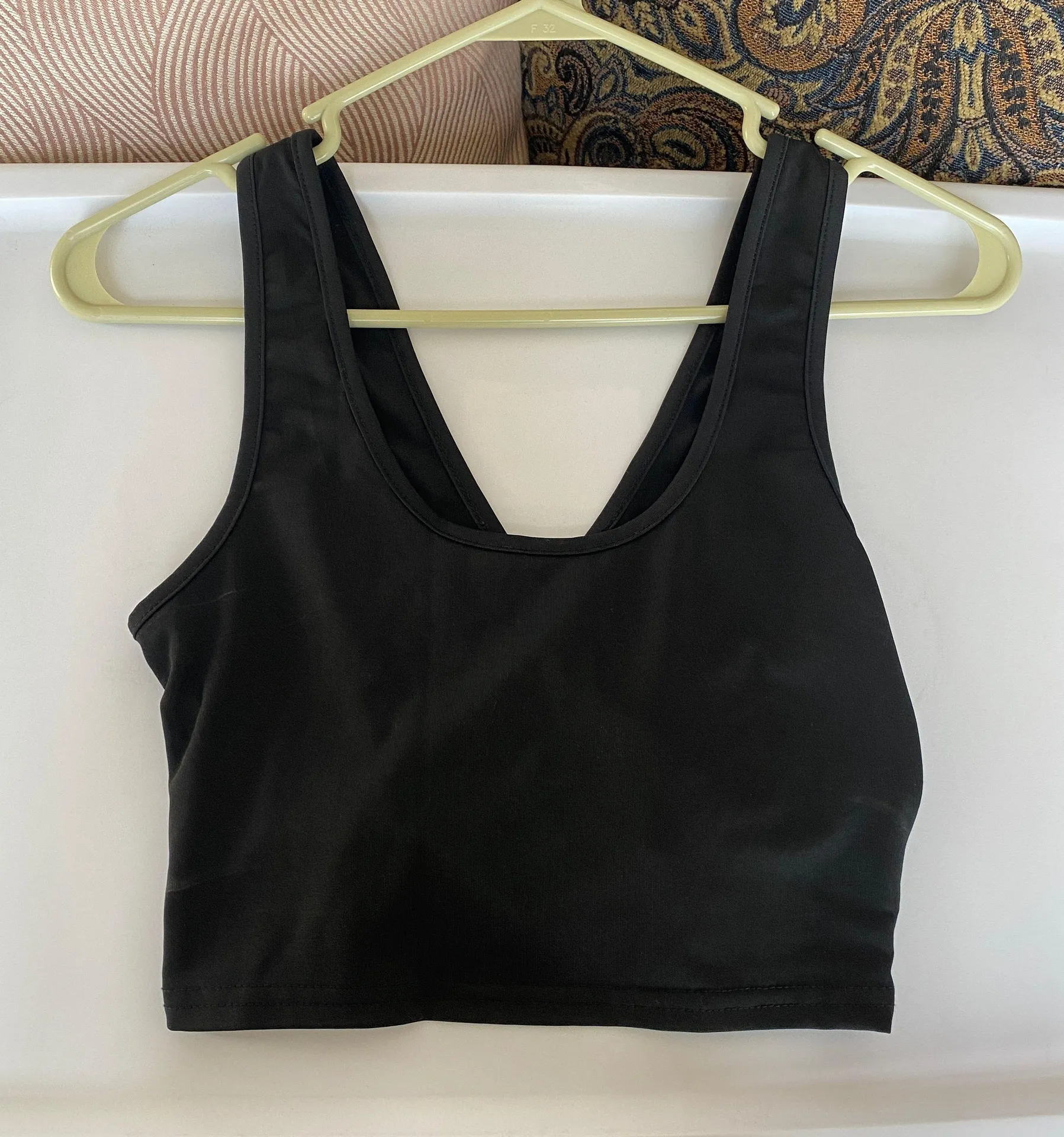 Cut-out Crop Top - Image 5