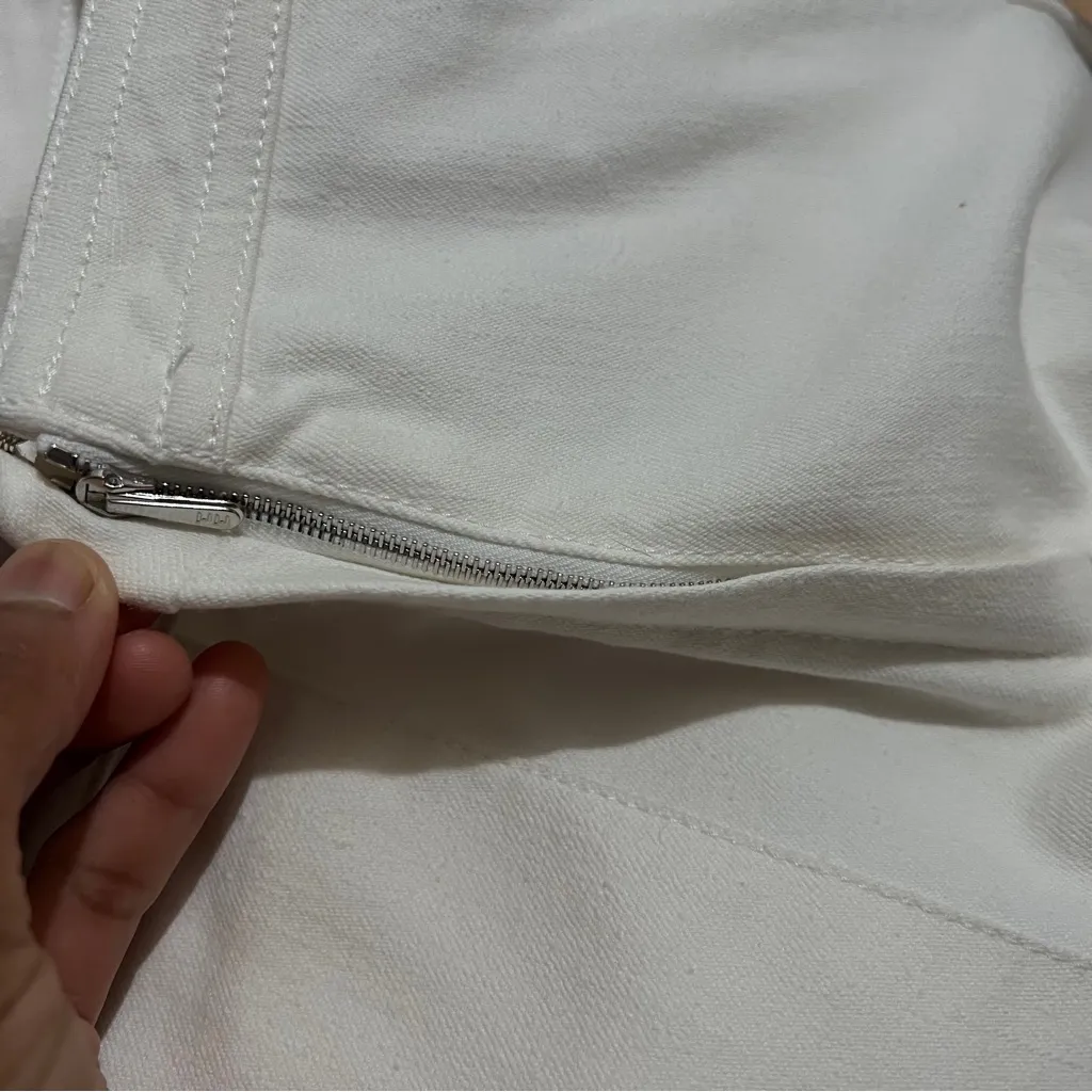 St. John Sport Grommet Heavyweight Cotton Tennis Skirt

: Box TOY01: - Image 12