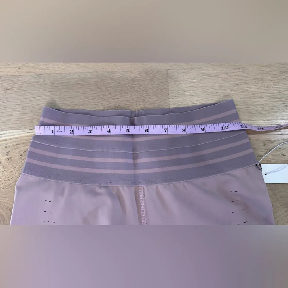 Beloforte Lennox Legging Dusty Rose size small NWT - Image 9