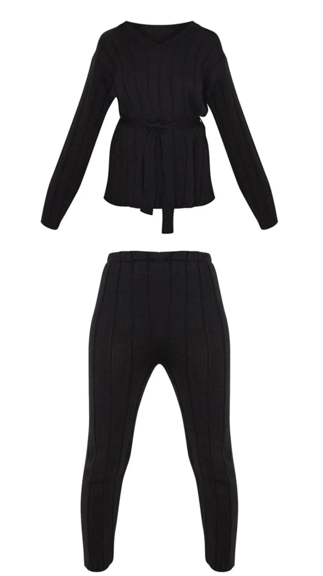 Black Lounge Set - Image 5