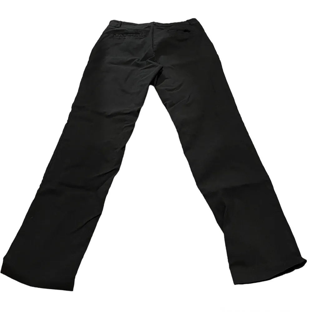 George Black Dress Pants Size 6 - Image 2