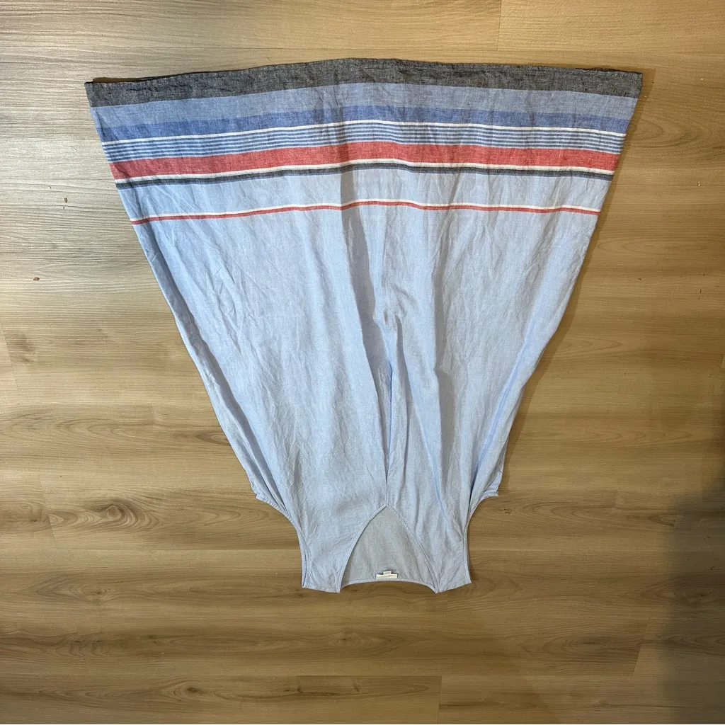 J Jill Dress Womens Love Linen V - Image 12