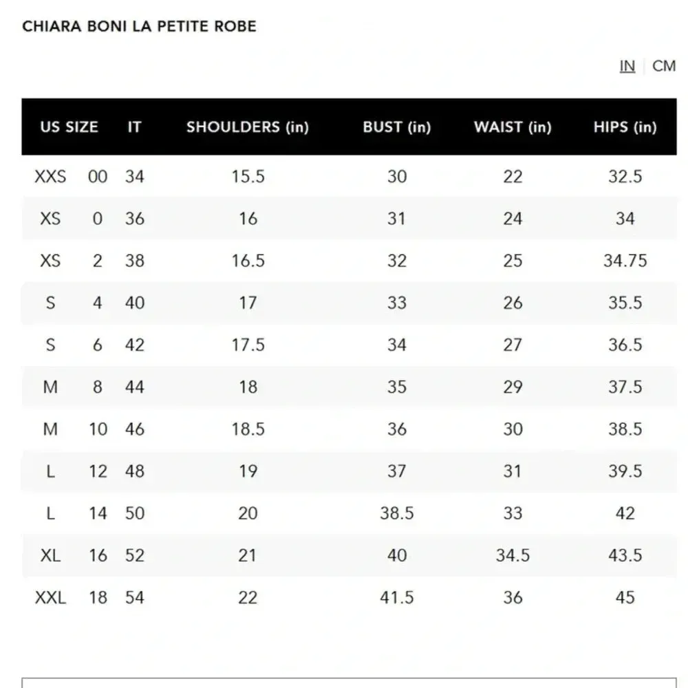 Chiara Boni La Petite Robe Rocca Textured Paneled Midi Dress Black Size L NWT - Image 15