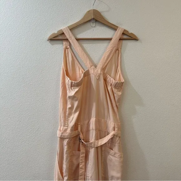 Young Fabulous & Broke Women's Trixie Jumpsuit Size Small in‎ Guava - Image 10