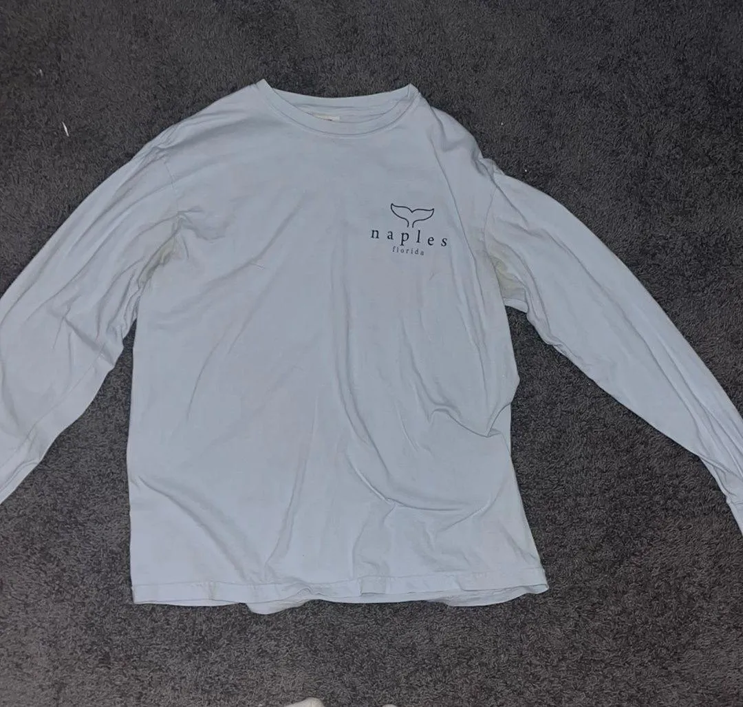 Naples Florida Shirt - Image 3