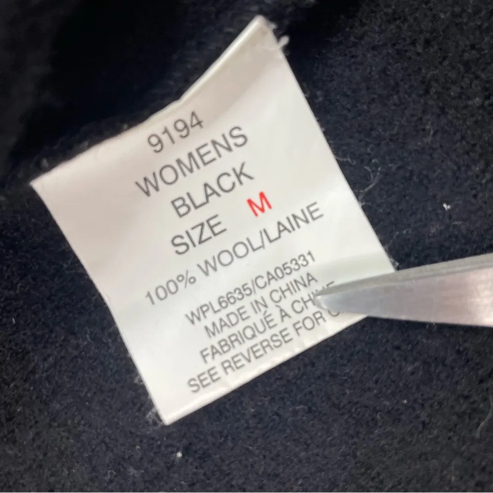 100% Wool Embroidered Waistcoat - Image 2