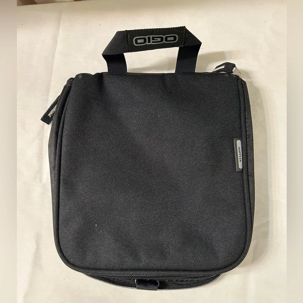 Ogio Renfroe Doppler Bag Travel Case Bag Hanging Toiletries Organizer Y2K NWT - Image 5