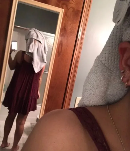 Free People Red Dress - Image 4