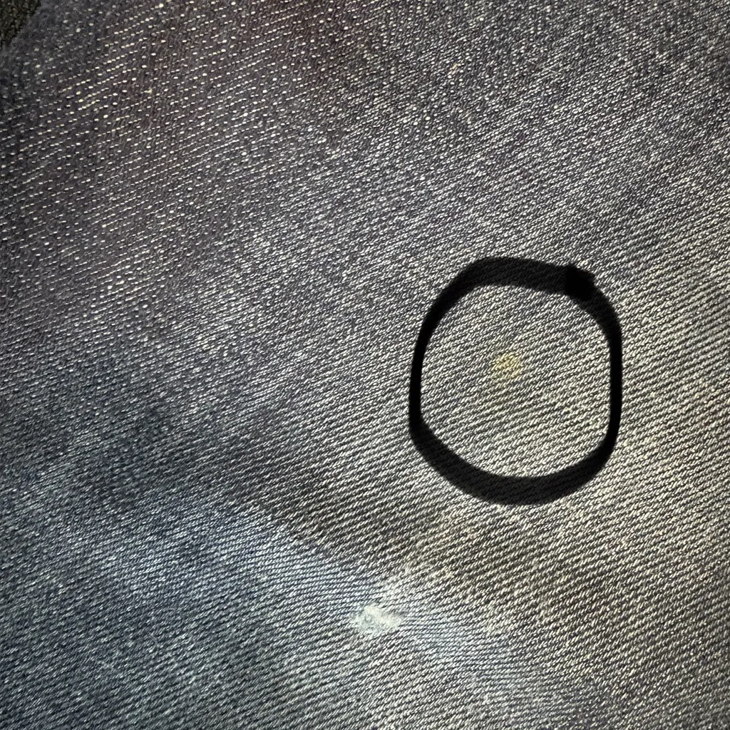 Citizens Of Humanity Jeans Low Waist Bootcut Size 30 Style 001-132 Cut 5290 - Image 6