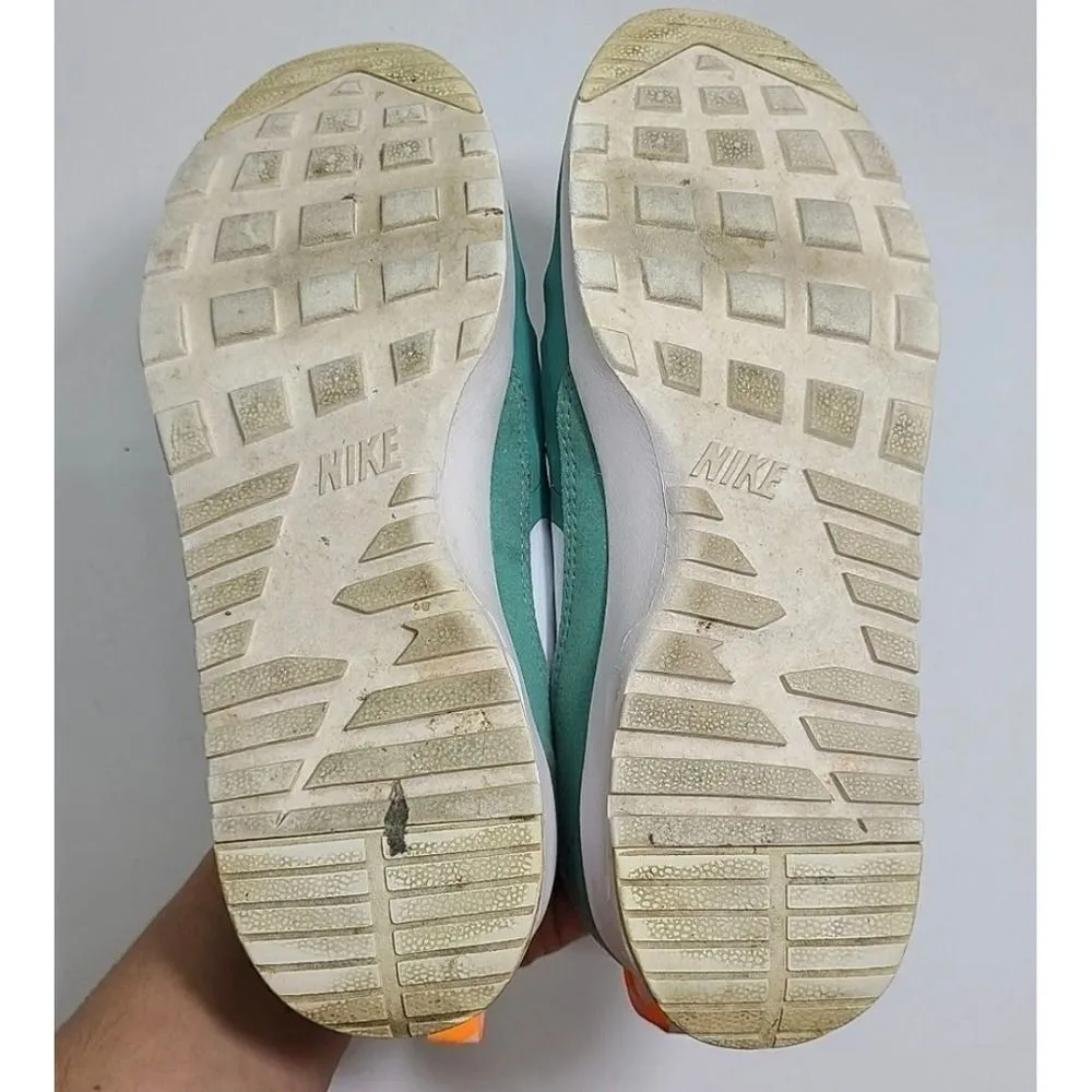 Nike Air Max Thea Women's Running Shoes Sneakers Green Orange White Size 8 - Image 8