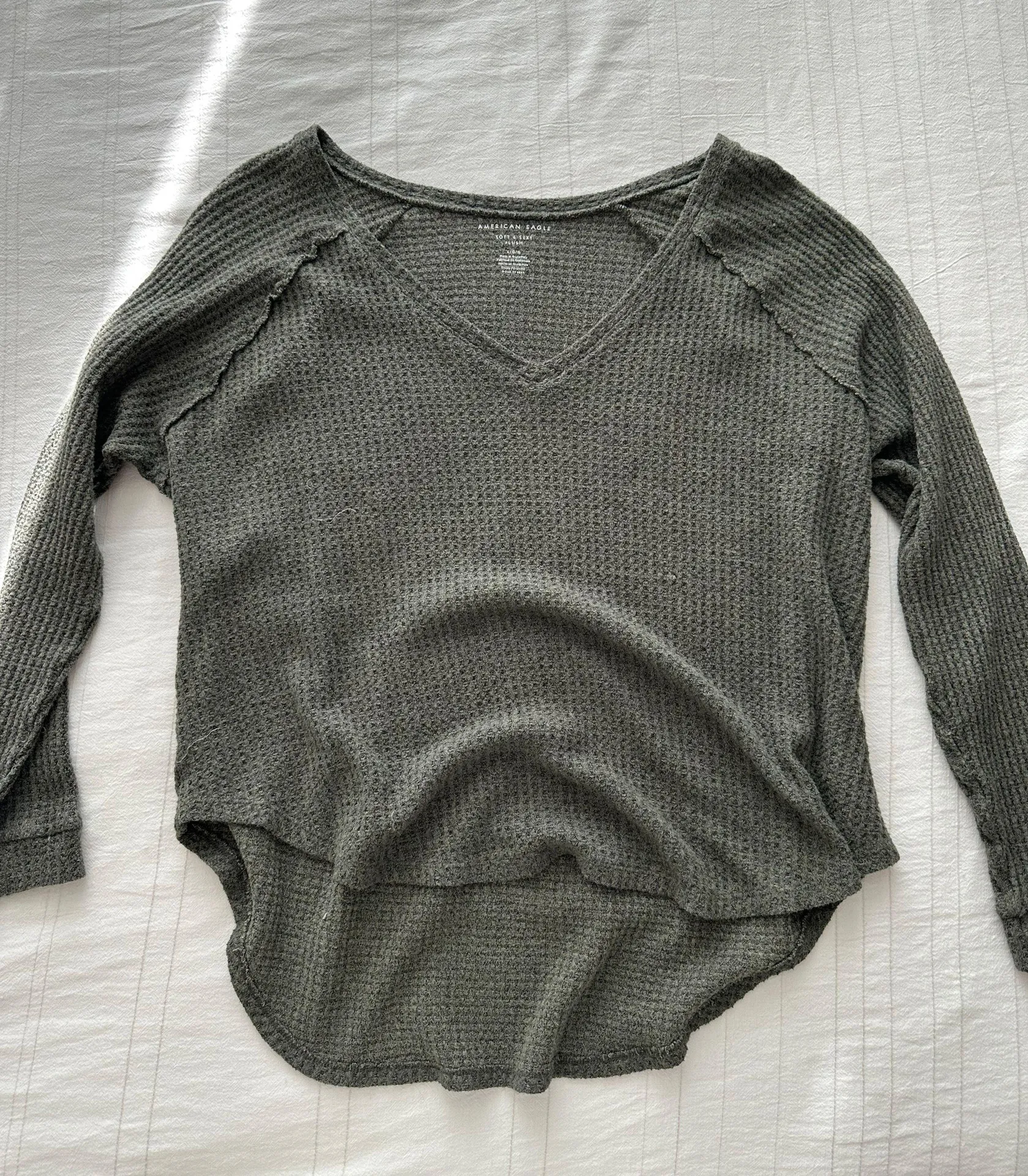 Outfitters Soft & Sexy Blouse - Image 2