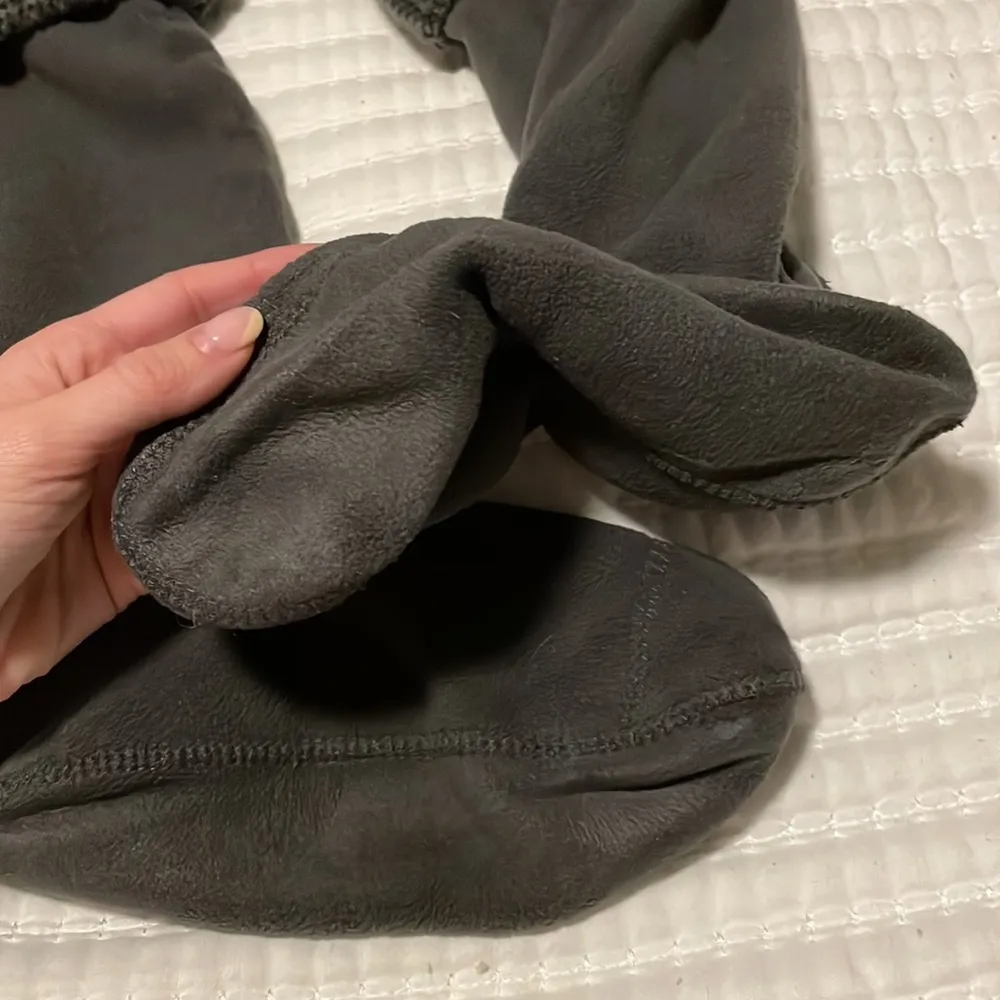 Hunter rain boot socks dark grey - Image 3