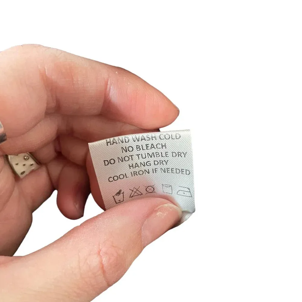 Song‎ of Style Cozumel Sweater Dress Brown Purple Size Medium - Image 10