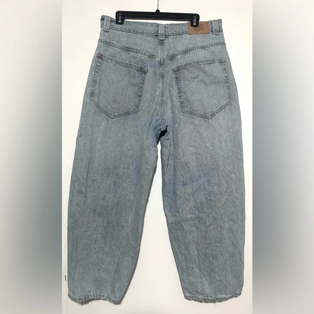 Urban Outfitters BDG Rih Extreme Barrel Mid-Rise Jean 31 - Image 2