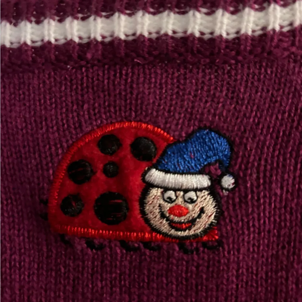 Christmas Sweater Vest Size 3X - Image 5