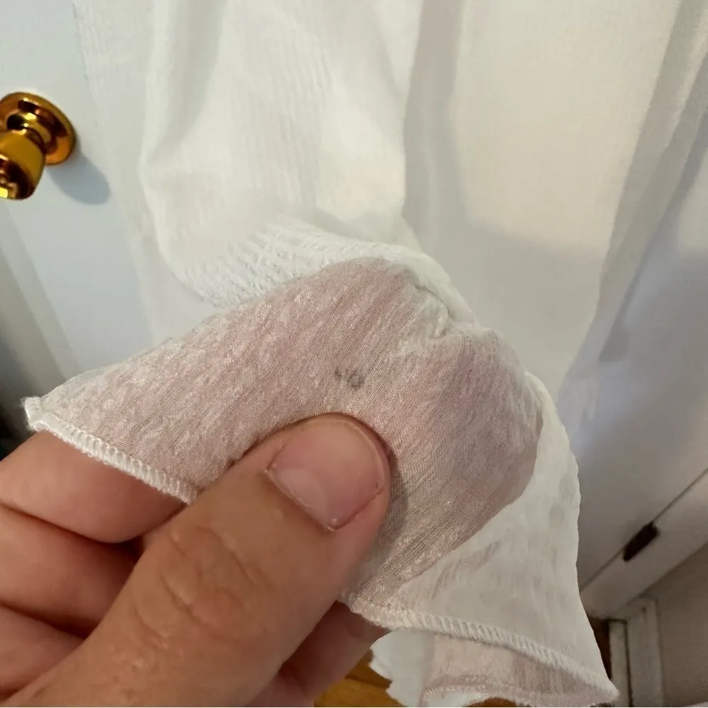 Madewell Silk Slip Dress NEW - Image 10