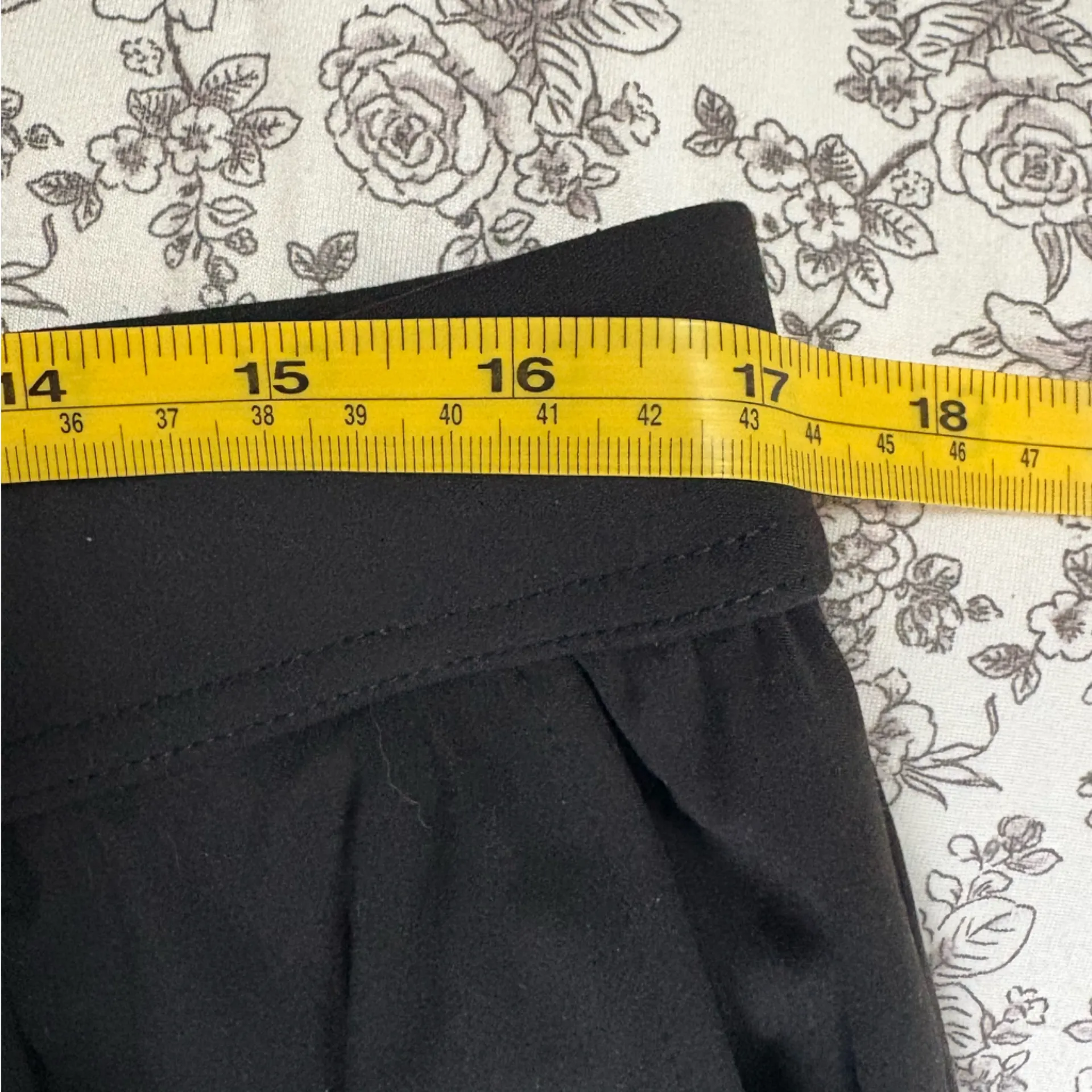 HALARA Black Athleisure Work Pants Size XL NWT - Image 7