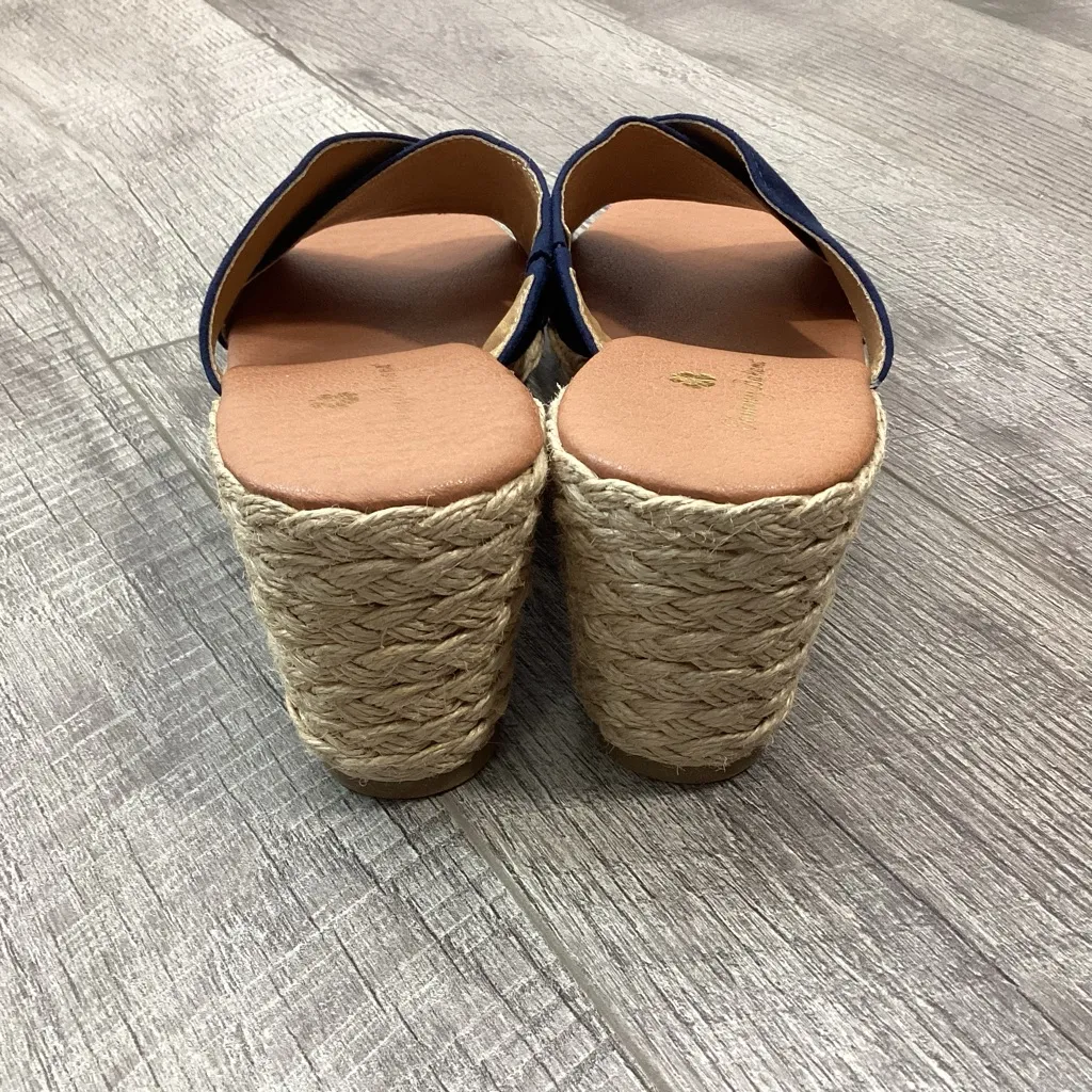 Tommy Bahama Stacey Wedge Sandals Size 10M - Image 4